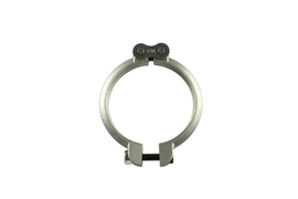Gen 4 WG50 Inlet V-Band