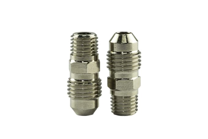 Flare Fittings – 1/16″ NPT Male To AN-3