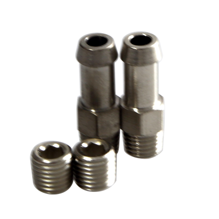 WG38/40/45 1/16NPT Hose Barb Fittings