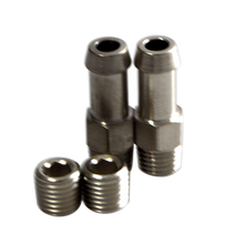 Load image into Gallery viewer, WG38/40/45 1/16NPT Hose Barb Fittings