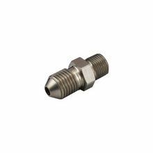 Load image into Gallery viewer, 1/8″ NPT To -4AN Male – Stainless Steel