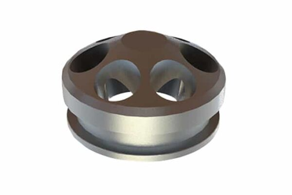 ALV40 Outlet Weld Flange: 6-1