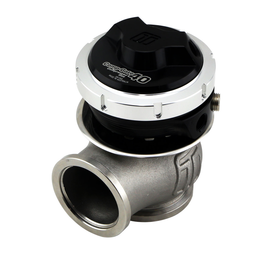 GenV CompGate40CG ‘Compressed Gas’ 5psi External Wastegate