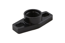 Load image into Gallery viewer, Billet Turbo Drain Adapter – 38-44mm Slotted Unl Small Frame
