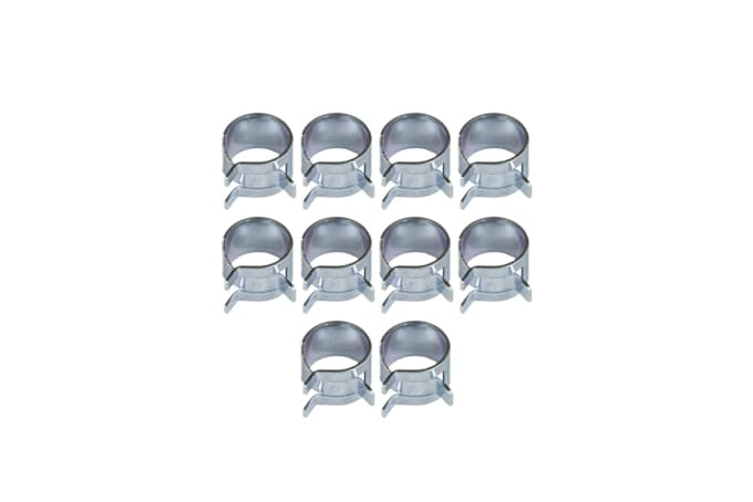 Spring Clamps – For 6mm/0.24″ ID Turbosmart Silicone Vacuum Hose