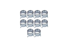 Load image into Gallery viewer, Spring Clamps – For 6mm/0.24″ ID Turbosmart Silicone Vacuum Hose