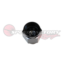 Load image into Gallery viewer, SpeedFactory Racing -10AN Flare Cap