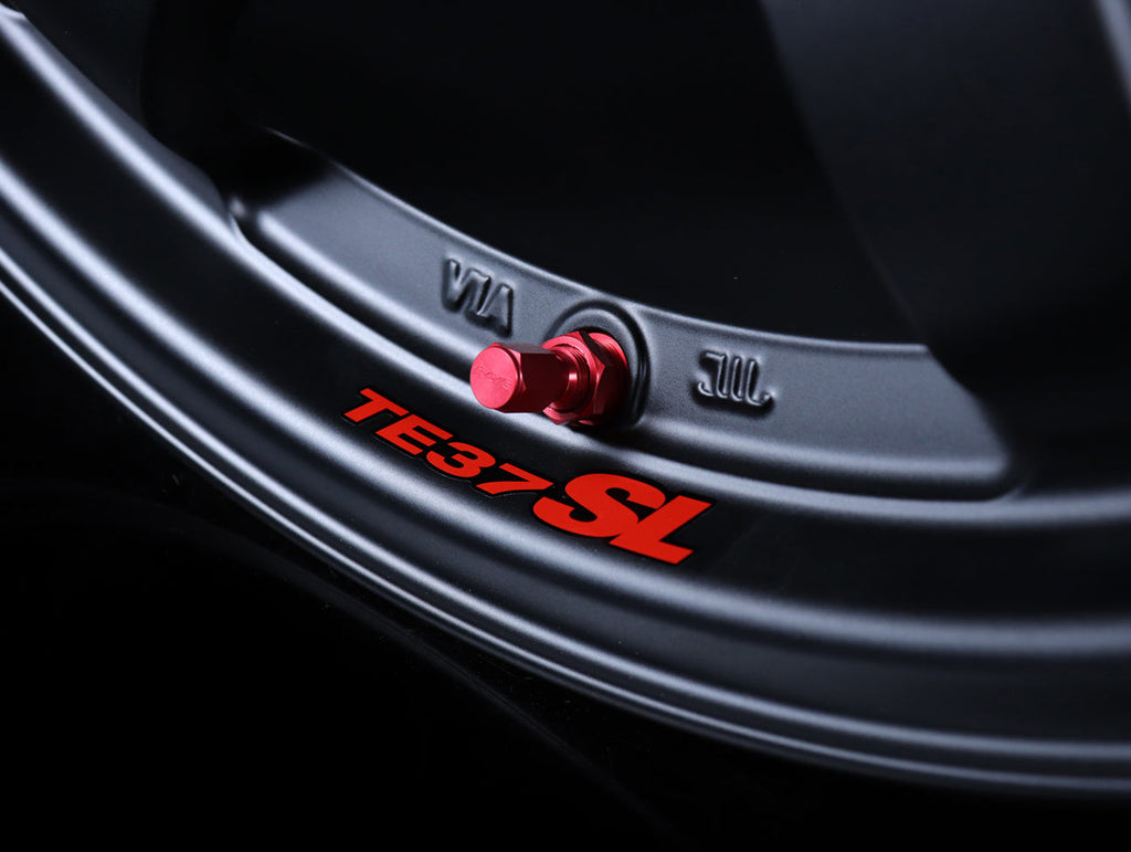 Volk Racing TE37SL Super Lap Edition - Flat Black 18x9.5 / 5x120 / +38