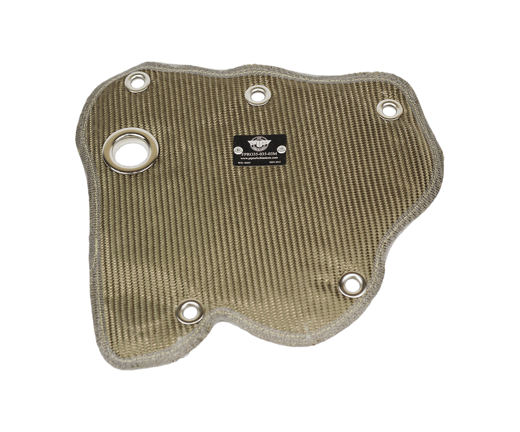 PTP Dodge Dart Turbo Blanket Lava (FPRO3503505) SpeedFactoryRacing