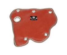 Load image into Gallery viewer, Dodge Dart Turbo Blanket - Red