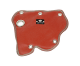 Dodge Dart Turbo Blanket - Red