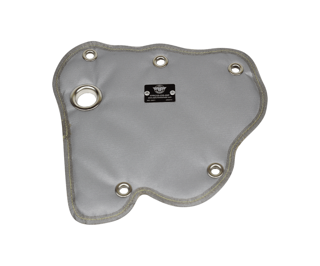 FIAT 500 Abarth / 500T / 500L / 500X Turbo Blanket - Silver