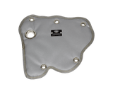 Dodge Dart Turbo Blanket - Silver