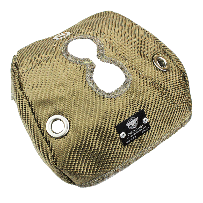 CLA45/GLA45 AMG Turbo Blanket - Lava