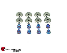 Load image into Gallery viewer, SpeedFactory Racing H-Series VTEC Titanium Valve Cover Hardware Kit
