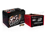 XS Power XP1000 16V Battery and 1004 16V, 15A IntelliCharger Combo