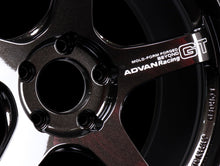 Load image into Gallery viewer, Advan Racing GT Beyond Wheels - Titanium Black - 18x9.5 / 5x114 / +38