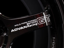 Load image into Gallery viewer, Advan Racing GT Beyond Wheels - Titanium Black - 18x9.5 / 5x114 / +38
