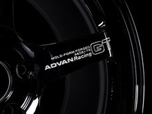 Load image into Gallery viewer, Advan Racing GT Premium Wheels - Gloss Black - 18x9.5 / 5x120 / +38