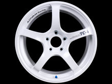 Load image into Gallery viewer, Advan Racing TC4 Wheels - White / 18x9.5 / 5x114.3 / +35