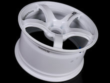 Load image into Gallery viewer, Advan Racing TC4 Wheels - White / 18x9.5 / 5x114.3 / +35