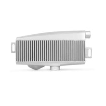 Load image into Gallery viewer, Mishimoto Subaru 02-07 WRX/04-07 STi Top-Mount Intercooler Kit - Silver/Black Hoses - Not For iRHD
