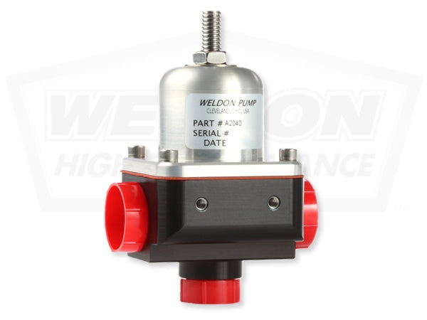 Weldon 2040 Series Fuel Pressure Regulators (FPR)
