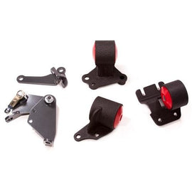 92-93 INTEGRA (Non GS-R) REPLACEMENT MOUNT KIT (B18A1 / Manual / Hydro / Cable to Hydro) - Mounts