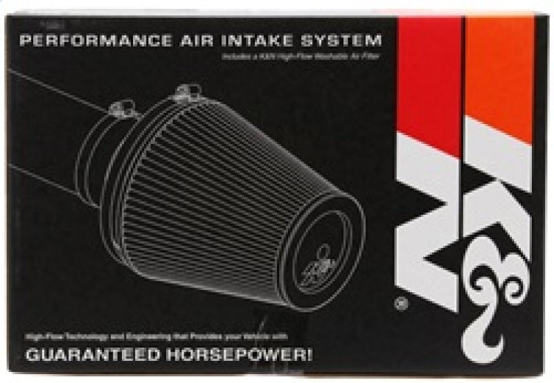 K&N 15-16 Chevy Corvette Z06 6.2L V8 AirCharger Performance Intake