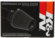 Load image into Gallery viewer, K&amp;N 15-16 Chevy Corvette Z06 6.2L V8 AirCharger Performance Intake