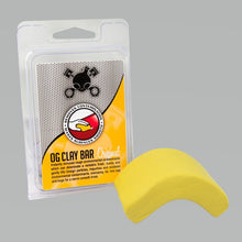 Load image into Gallery viewer, Chemical Guys OG Clay Bar (Light/Medium Duty) - Yellow