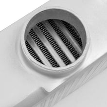 Load image into Gallery viewer, Mishimoto Subaru 02-07 WRX/04-07 STi Top-Mount Intercooler Kit - Silver/Black Hoses - Not For iRHD