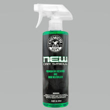 Load image into Gallery viewer, Chemical Guys New Car Smell Air Freshener &amp; Odor Eliminator - 16oz