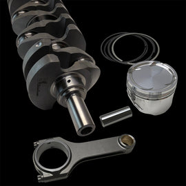 BC0116 - Mitsubishi 4G64 Block/4G63 Head Stroker Kit - 102mm Stroke/ProH2K Rods (6.141