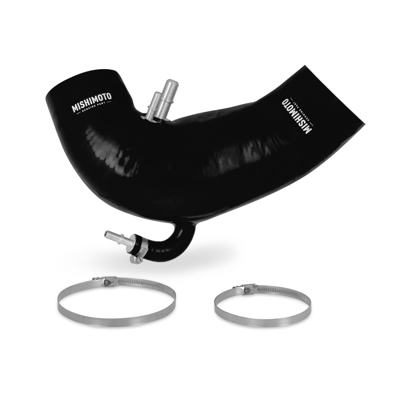Mishimoto 15+ Ford Mustang GT Silicone Silicone Hose - Black