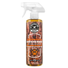 Load image into Gallery viewer, Chemical Guys Morning Wood Air Freshener &amp; Odor Eliminator - 16oz