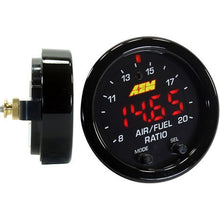 Load image into Gallery viewer, AEM X-Series Wideband UEGO AFR Sensor Controller Gauge With X-Digital Technology