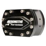 Aeromotive Fuel Pump, Spur Gear, 3/8 Hex, .800 Gear, Steel Body 17gpm