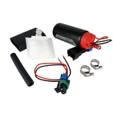Aeromotive Aeromotive Fuel Pump, E85, Offset Inlet - Inlet inline w/ outlet, 340lph (This item will supersede Part Number 11142)