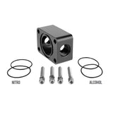 Aeromotive Distribution Block, Spur Gear Pump, 2x AN-08