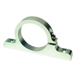 Aeromotive Filter Mounting Bracket, Billet Clear-Coat, for 2301/12304, 12321/12324, Fits All 2