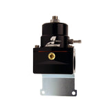 Aeromotive Regulator, Adjustable, EFI, Black, (2)-10 inlets, -6 return (Black Version of 13101)