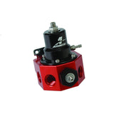 Aeromotive Double Adjustable Carbureted Regulator for Belt Drive Fuel Pump