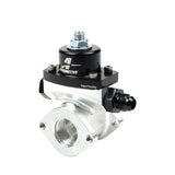 Aeromotive Modular Fuel Pressure Regulator 2 x AN-06 Outlet and 2 x AN-10 Inlet Ports (Flange Stackable)