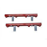 Aeromotive 1996 thru 1998 1/2 Ford DOHC 4.6 Liter Billet Fuel Rails (Cobra)