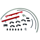 Aeromotive 2005 / 2006 Ford Mustang GT 4.6 Liter 3 valve Fuel Rail System