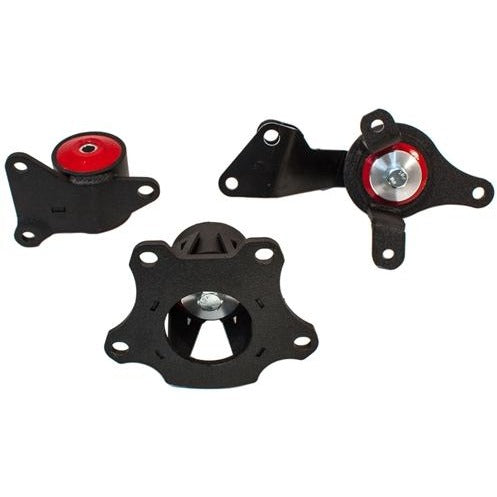 98-02 ACCORD REPLACEMENT/CONVERSION ENGINE MOUNT KIT (F-Series/H-Series(98+) / Automatic) - Mounts
