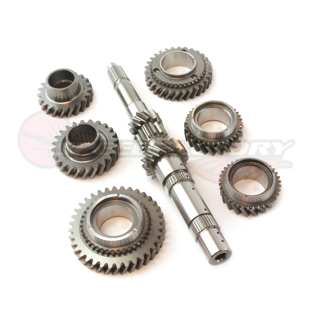 Albins Honda B-Series Synchro Engagement Helical Gear Sets