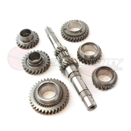 Albins Honda B-Series Synchro Engagement Helical Gear Sets