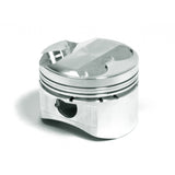 Arias Pistons for Honda D16Y7 SOHC Non-VTEC, D16Z6-Y8 1.6L SOHC VTEC 92-02 Civic, 92-97 Del Sol